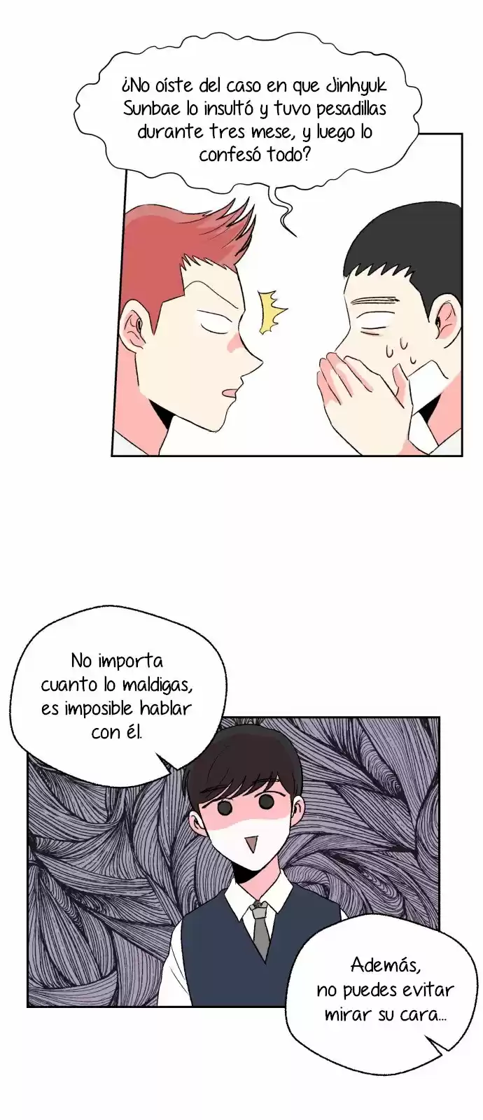 Chico FM capítulo 1, página 42