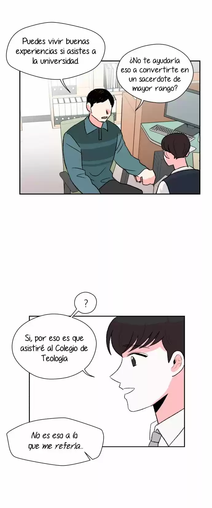 Chico FM capítulo 1, página 57