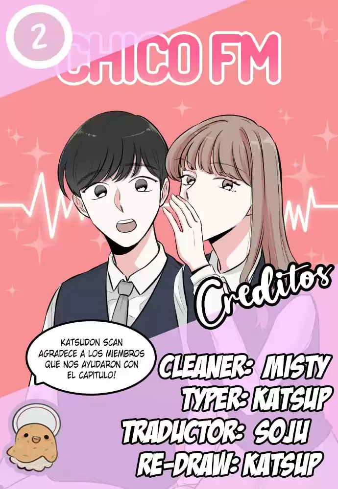 Chico FM capítulo 2, página 2