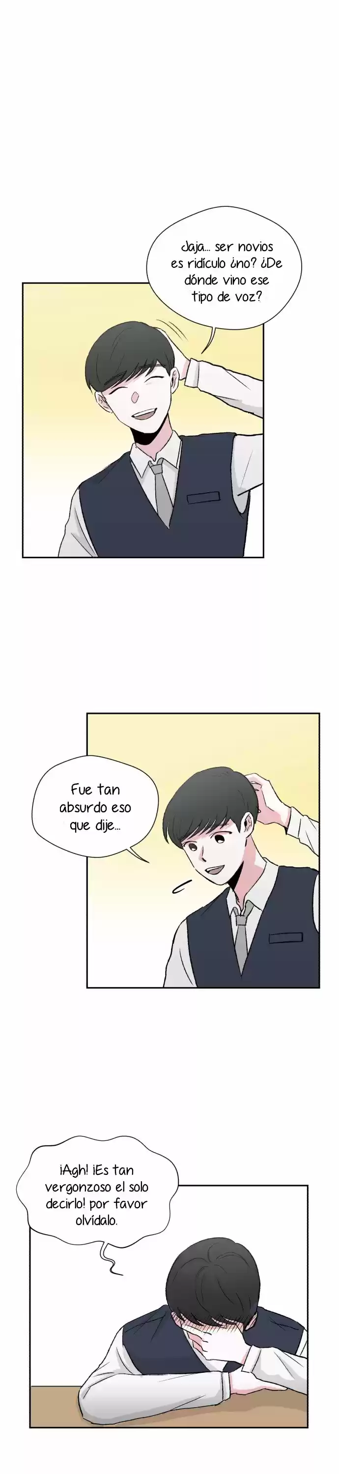 Chico FM capítulo 2, página 3