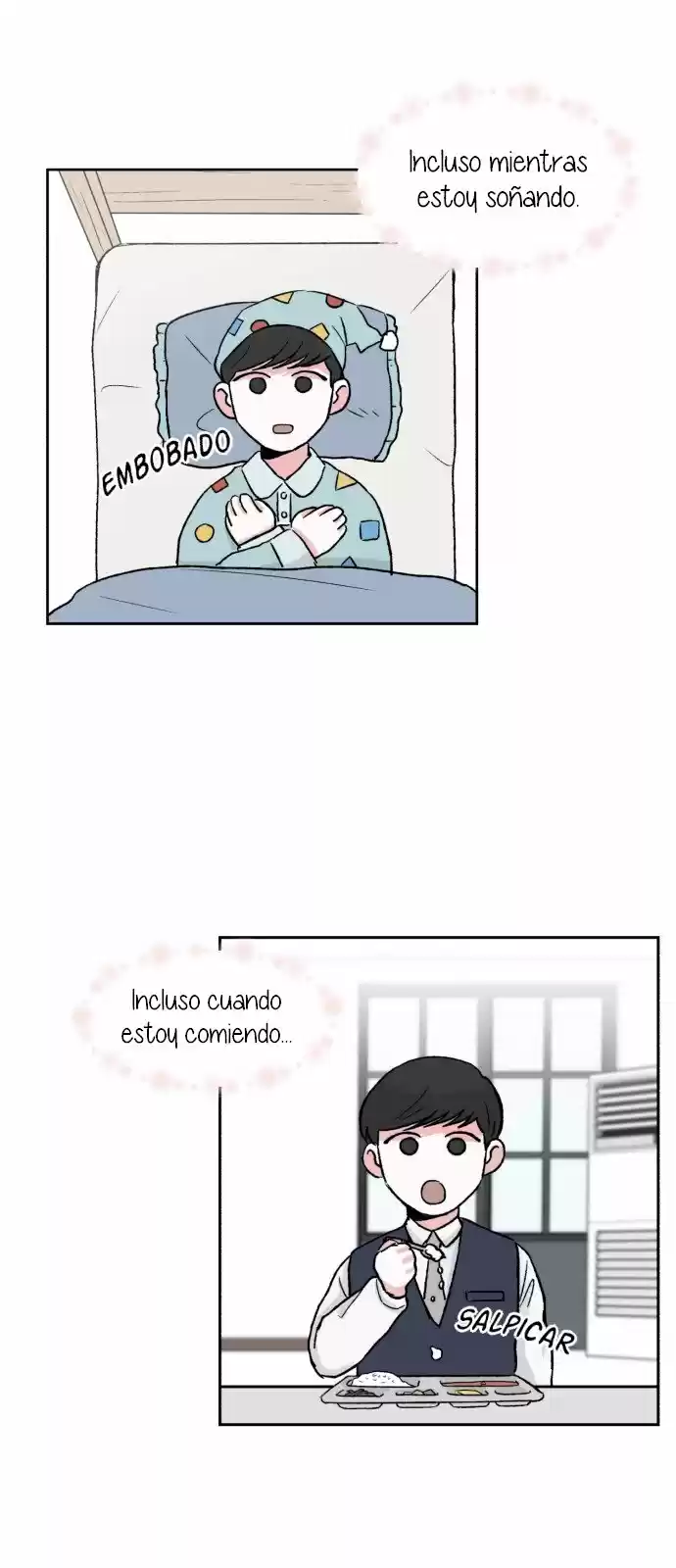 Chico FM capítulo 2, página 6