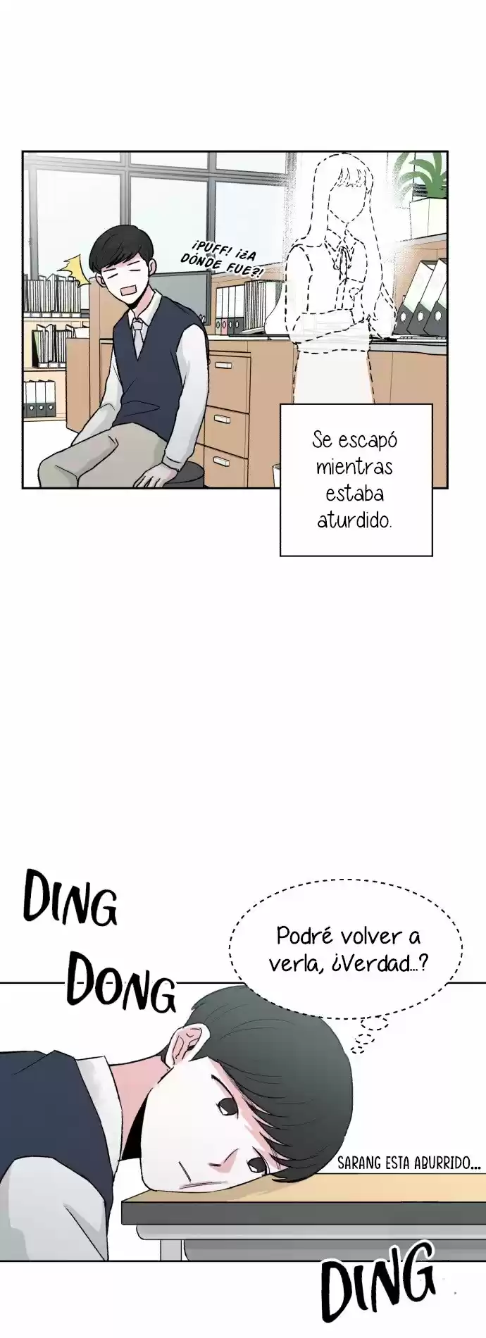Chico FM capítulo 2, página 11