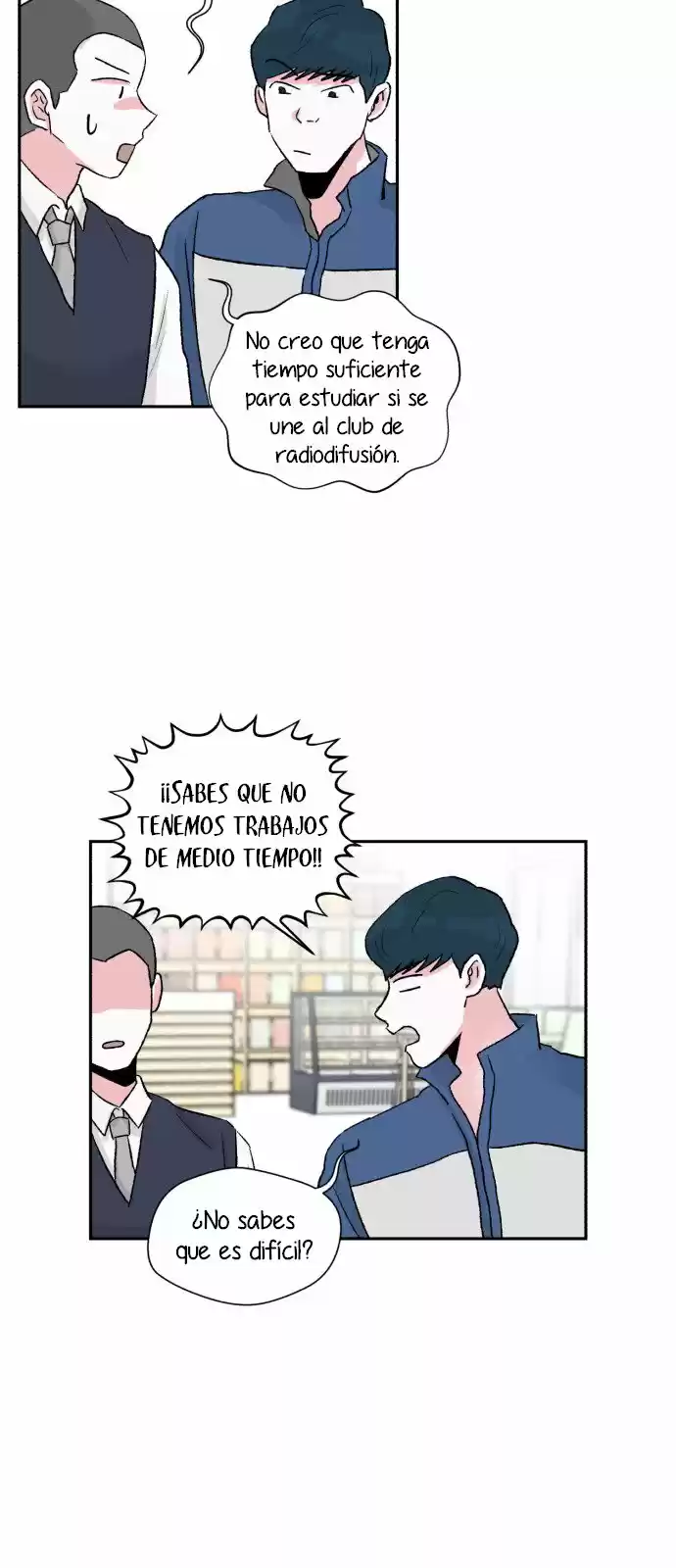 Chico FM capítulo 2, página 20