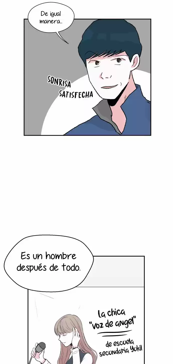 Chico FM capítulo 2, página 21