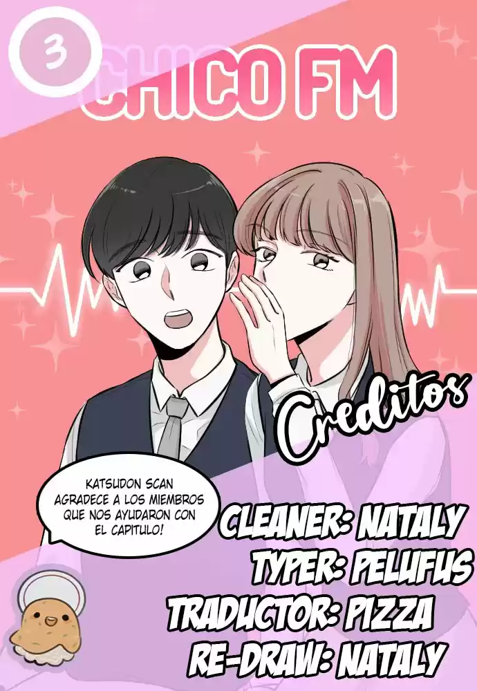 Chico FM capítulo 3, página 1