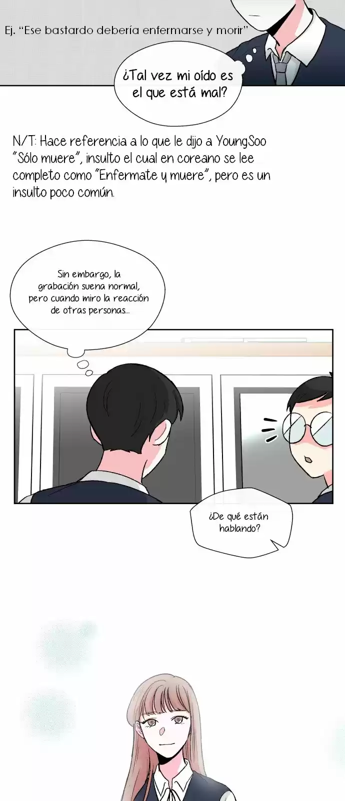 Chico FM capítulo 3, página 14