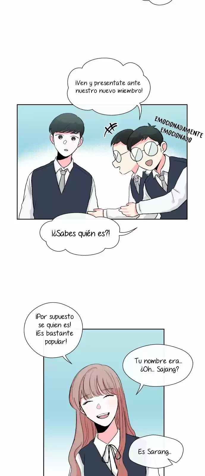 Chico FM capítulo 3, página 16