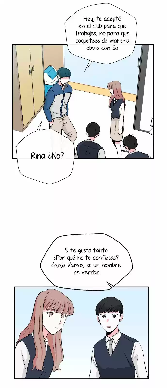 Chico FM capítulo 3, página 21