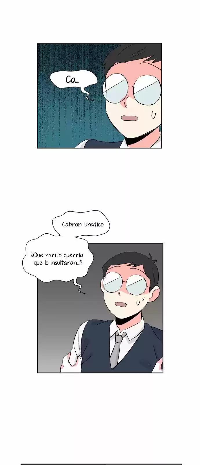 Chico FM capítulo 3, página 27
