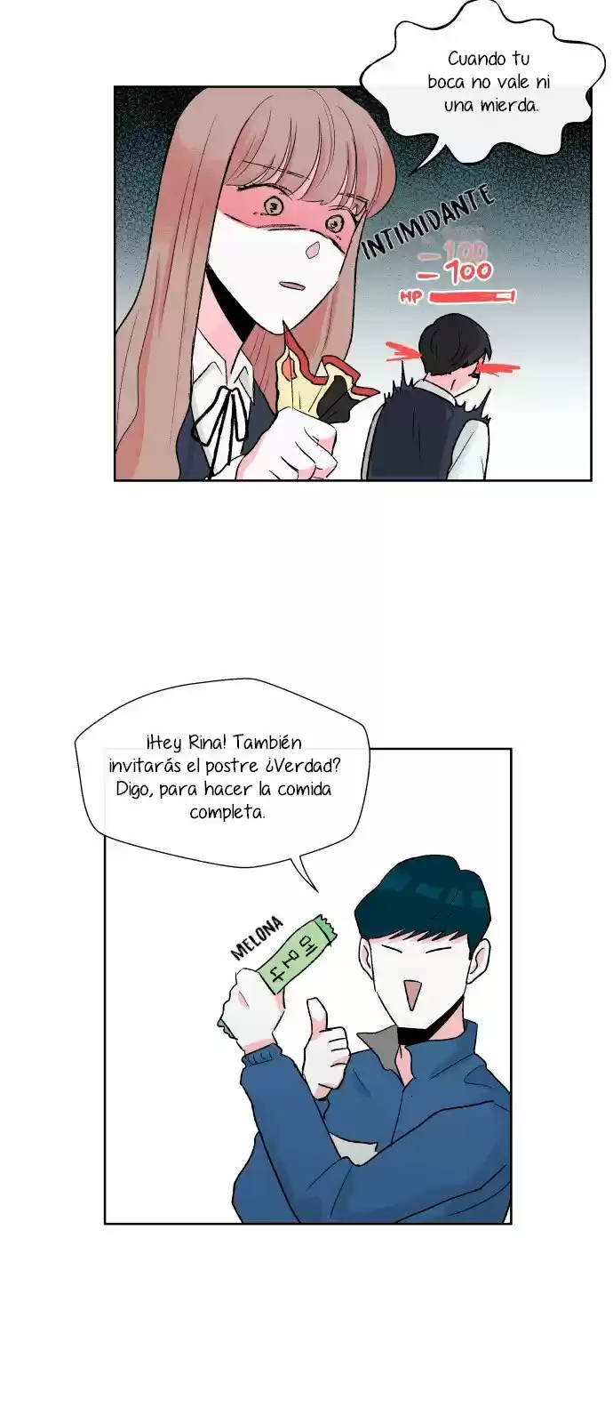 Chico FM capítulo 3, página 32