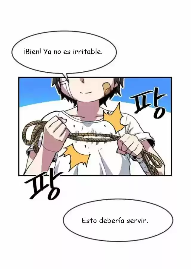 Chico Suicida capítulo 1, página 9