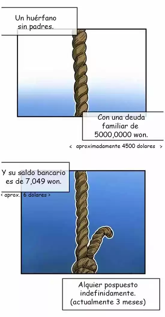 Chico Suicida capítulo 1, página 14