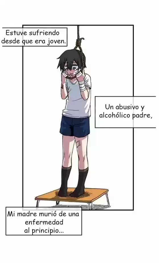Chico Suicida capítulo 1, página 16