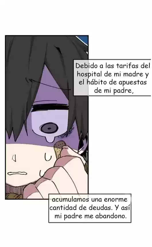 Chico Suicida capítulo 1, página 17
