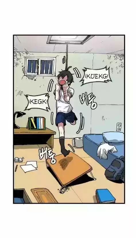 Chico Suicida capítulo 1, página 21