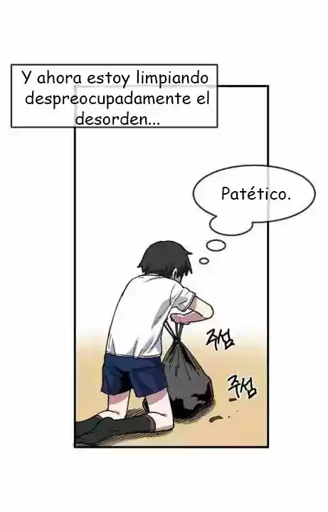 Chico Suicida capítulo 1, página 28
