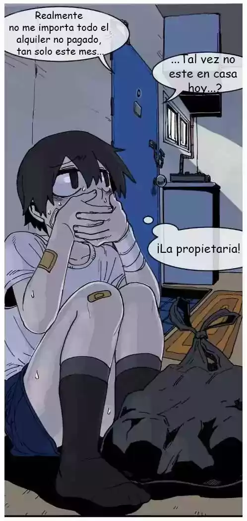Chico Suicida capítulo 1, página 31