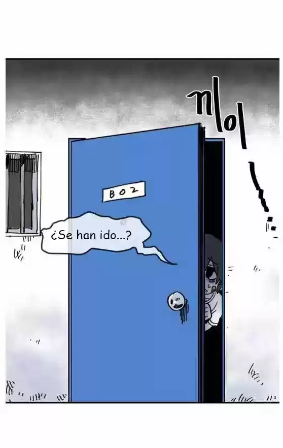 Chico Suicida capítulo 1, página 40