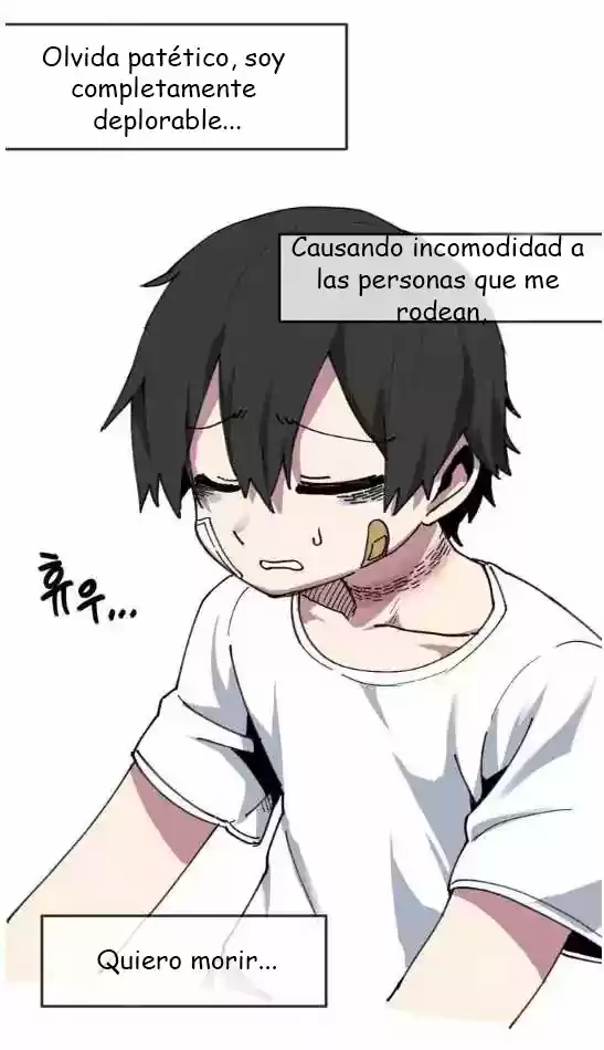 Chico Suicida capítulo 1, página 42