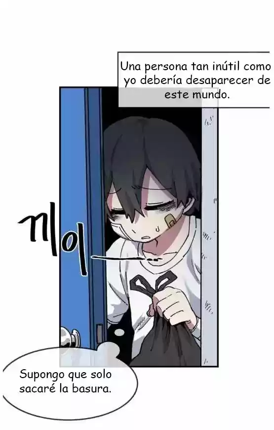 Chico Suicida capítulo 1, página 44