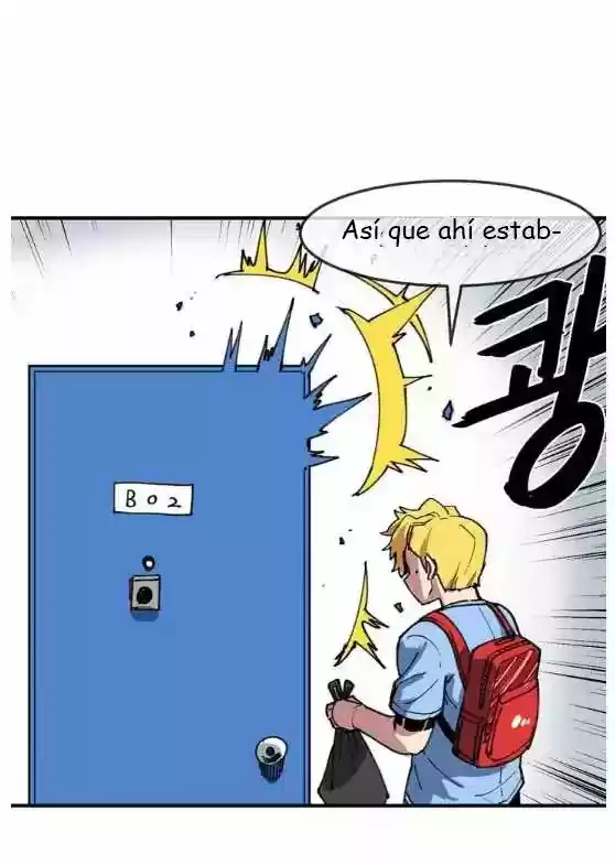 Chico Suicida capítulo 1, página 47