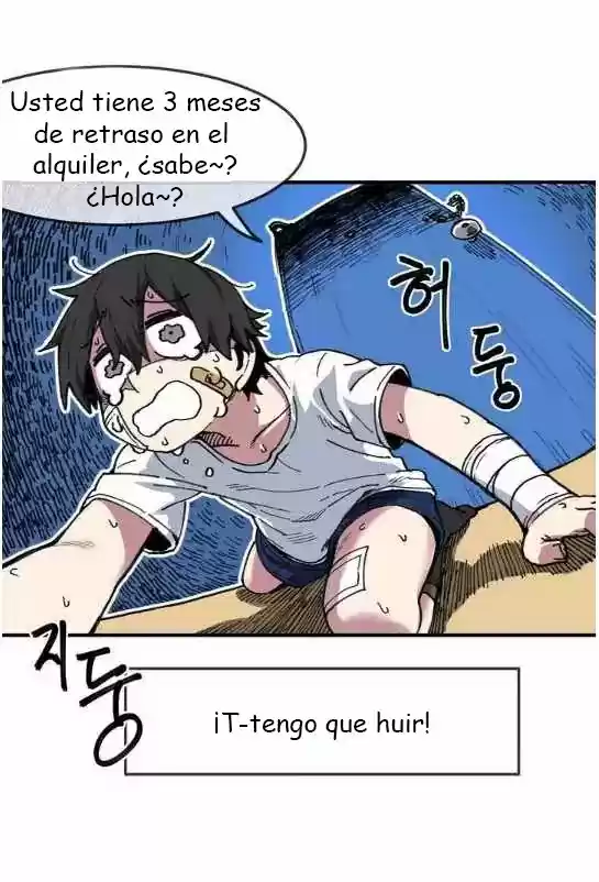 Chico Suicida capítulo 1, página 50