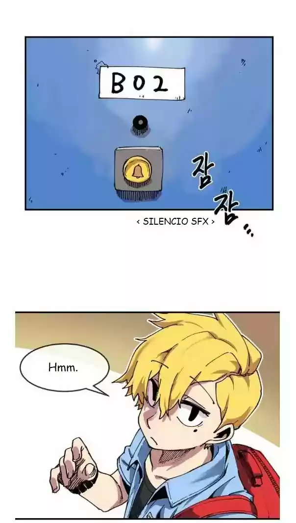 Chico Suicida capítulo 1, página 52