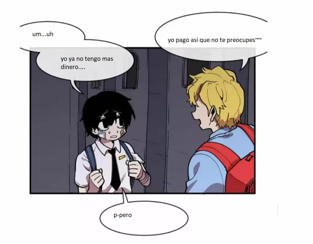 Chico Suicida capítulo 10, página 2