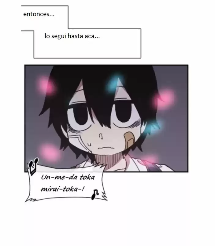 Chico Suicida capítulo 10, página 7
