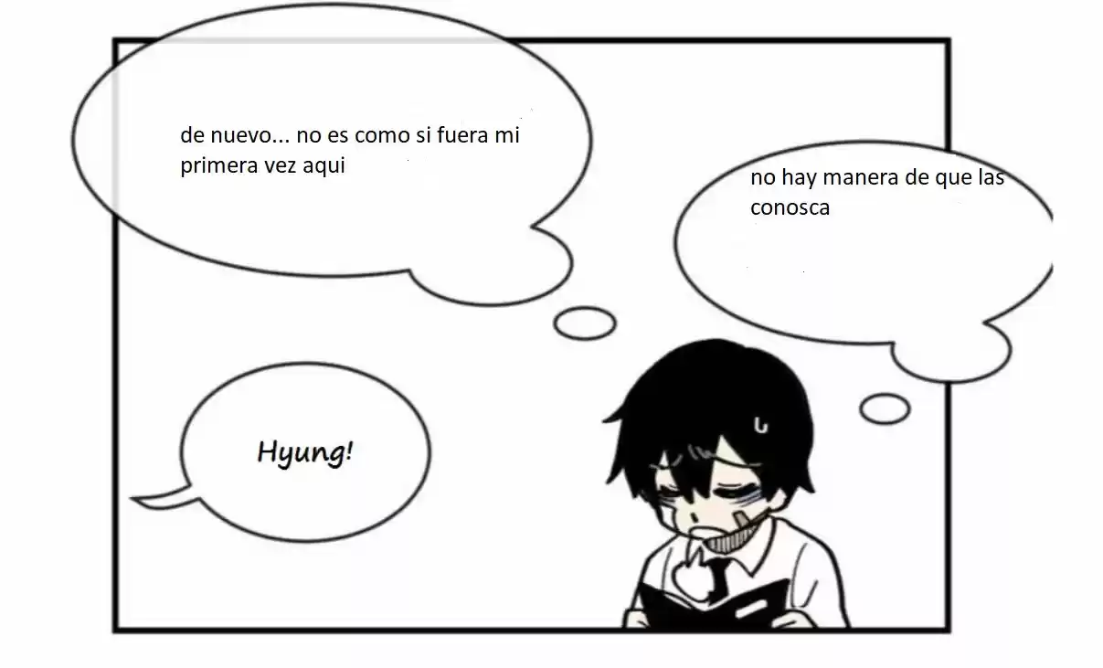 Chico Suicida capítulo 10, página 12