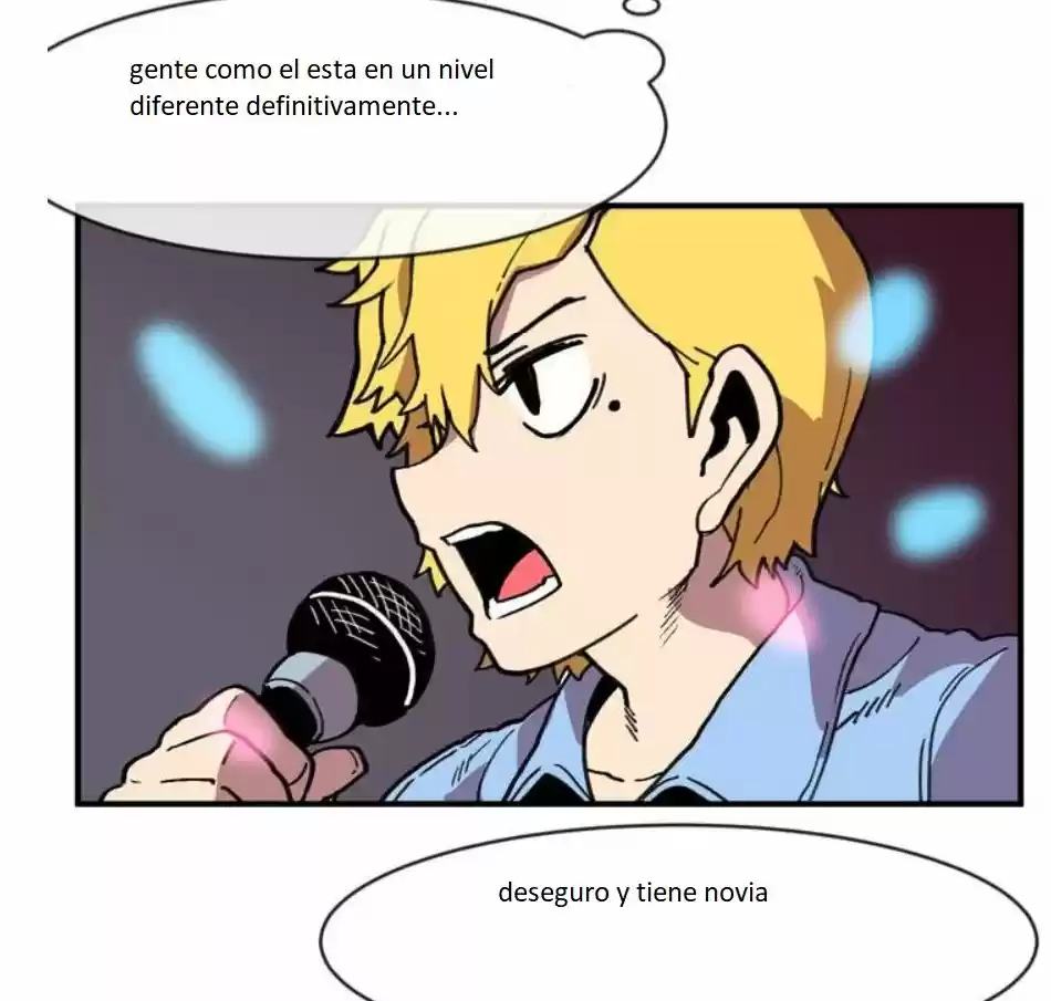 Chico Suicida capítulo 10, página 17