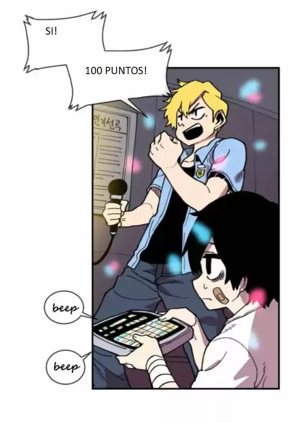 Chico Suicida capítulo 10, página 24
