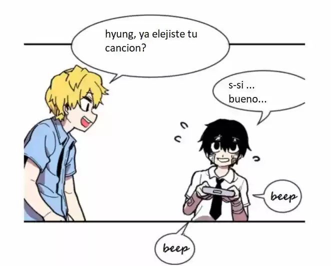 Chico Suicida capítulo 10, página 25