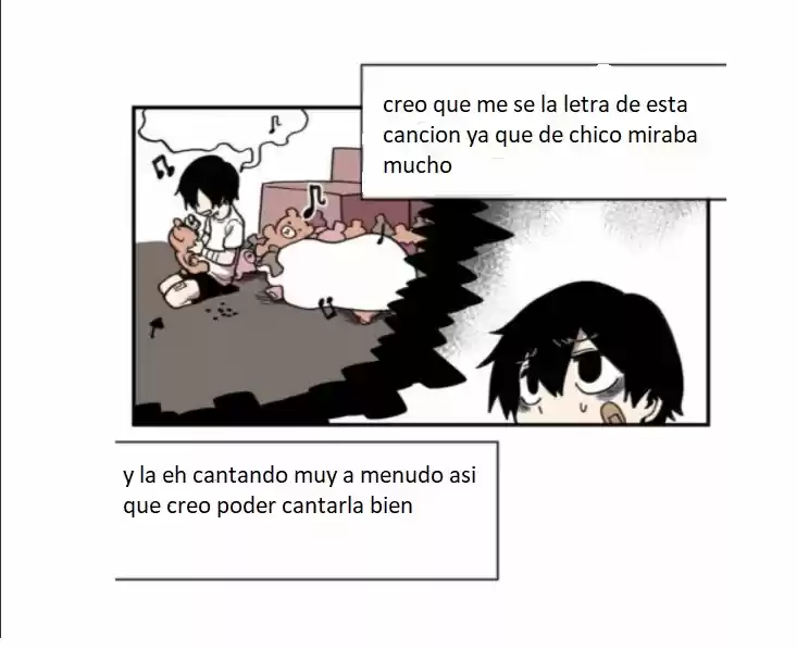 Chico Suicida capítulo 10, página 28
