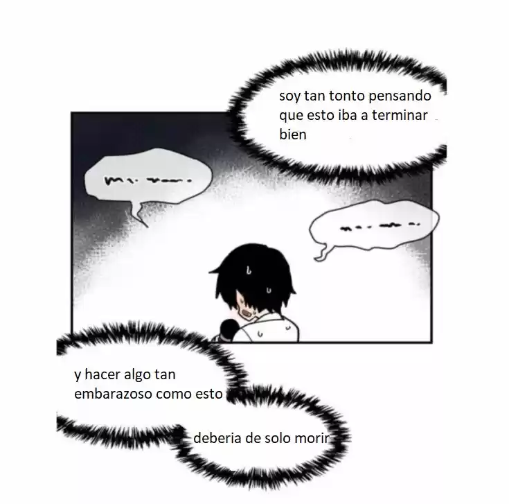 Chico Suicida capítulo 10, página 33