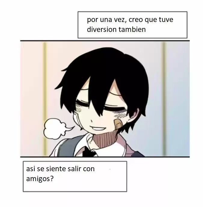 Chico Suicida capítulo 10, página 43