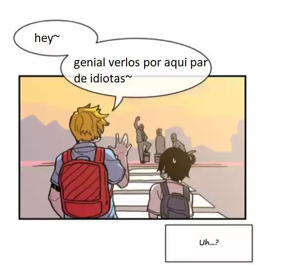 Chico Suicida capítulo 10, página 50