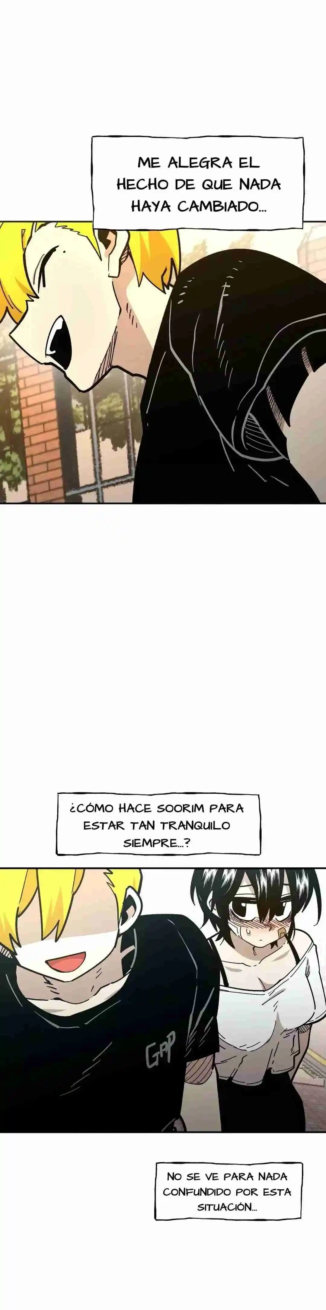 Chico Suicida capítulo 101, página 6
