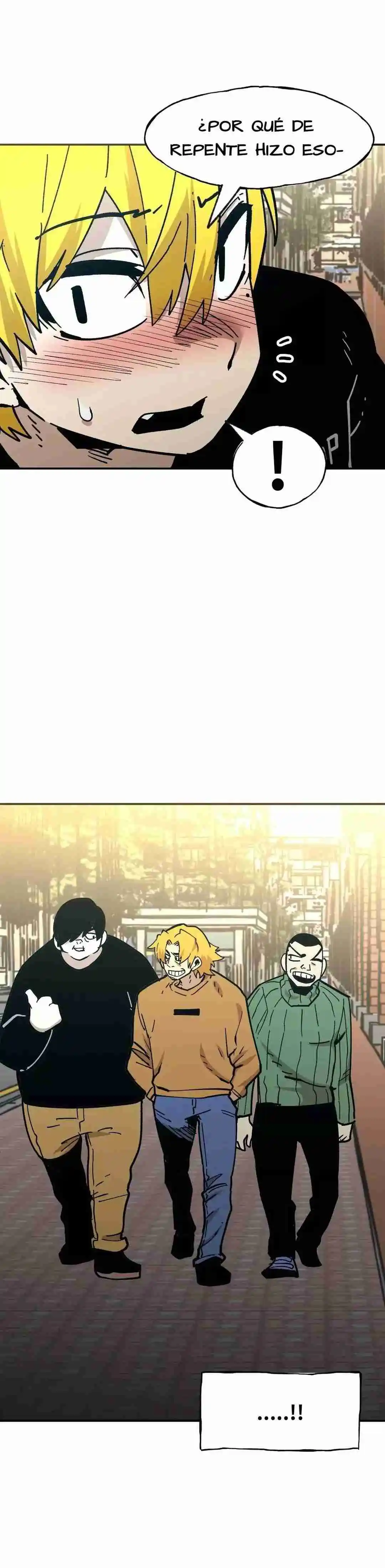Chico Suicida capítulo 101, página 8