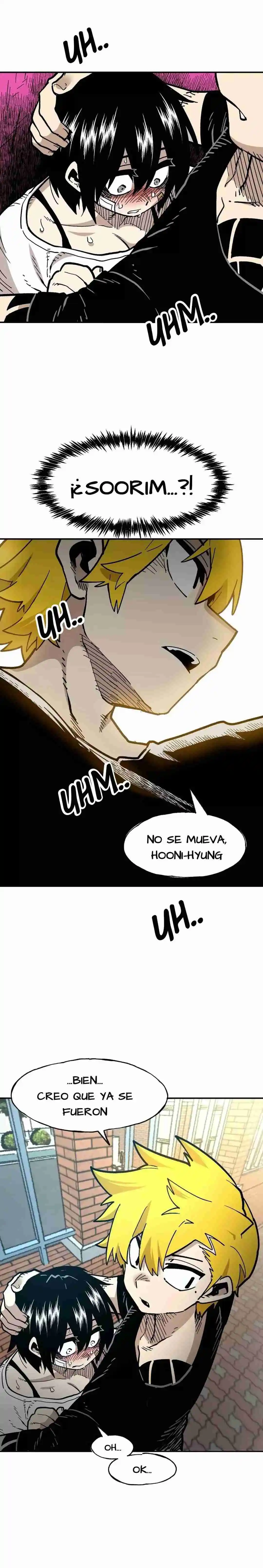 Chico Suicida capítulo 101, página 10