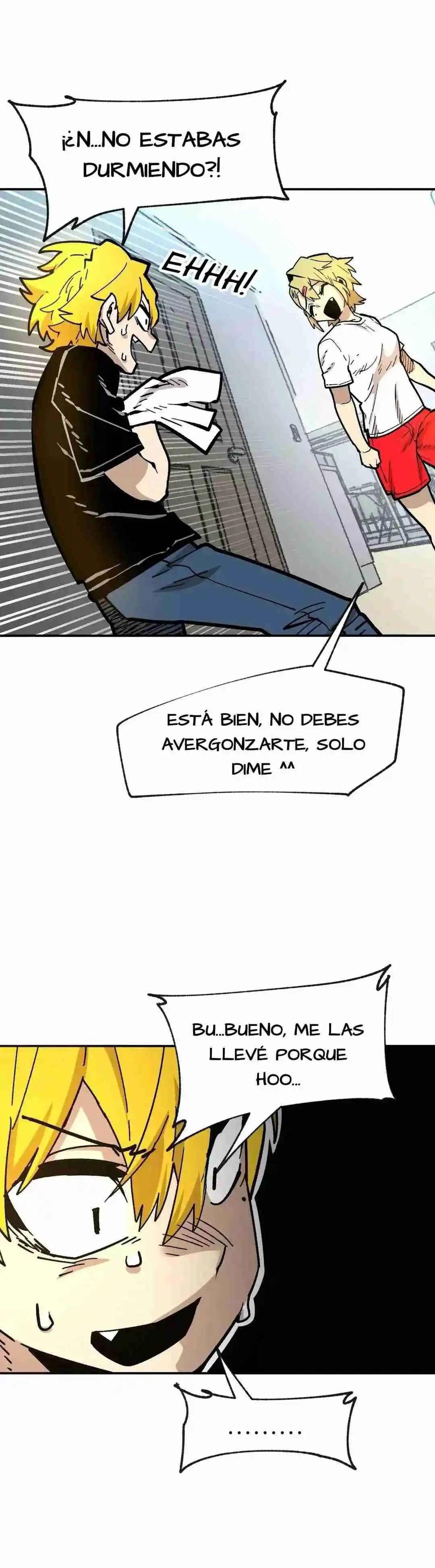 Chico Suicida capítulo 101, página 24