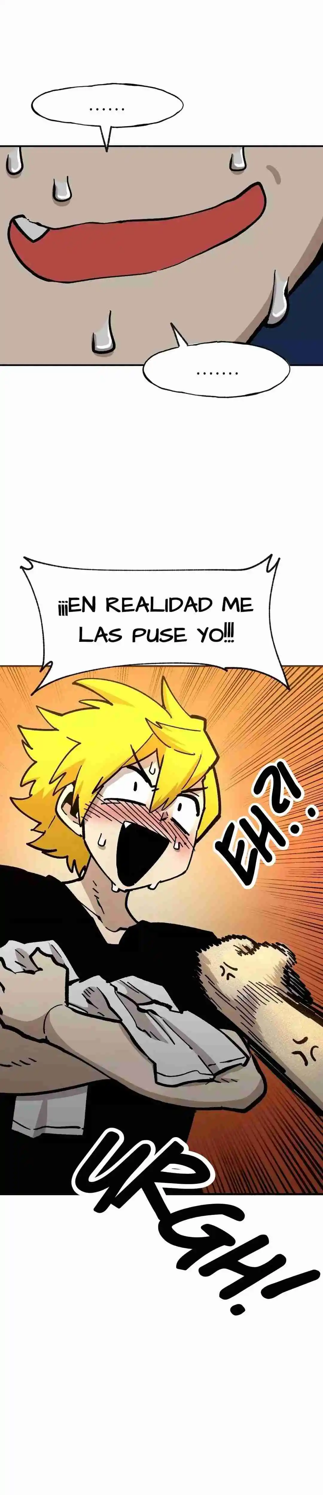 Chico Suicida capítulo 101, página 25