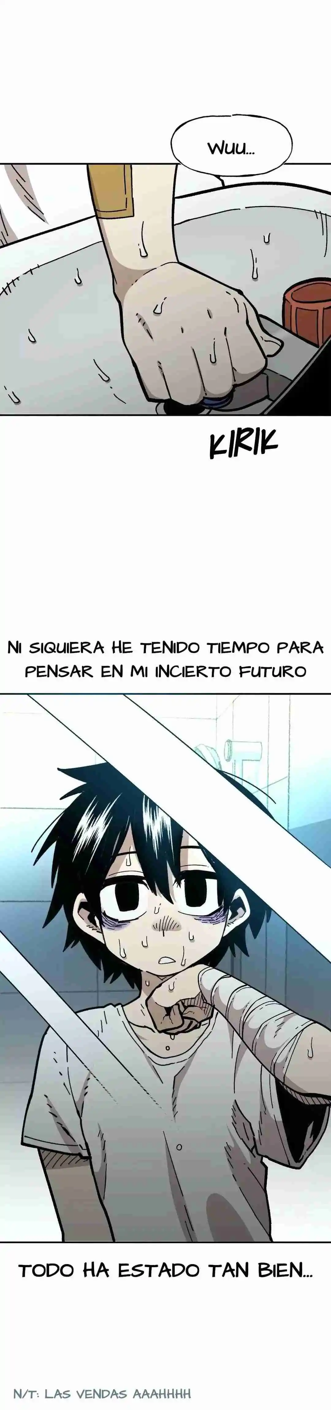 Chico Suicida capítulo 102, página 6
