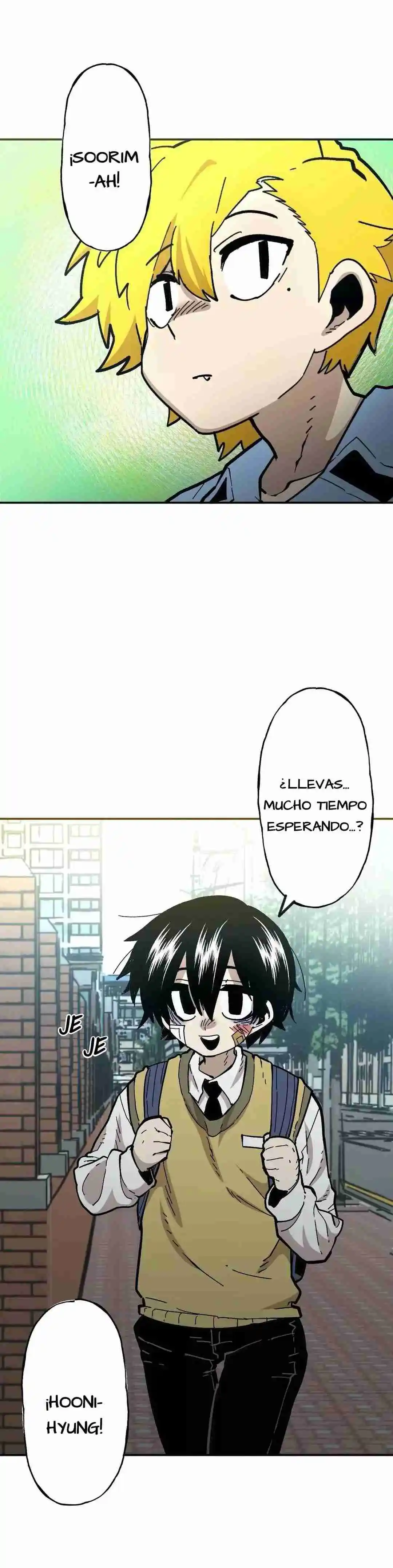 Chico Suicida capítulo 102, página 9