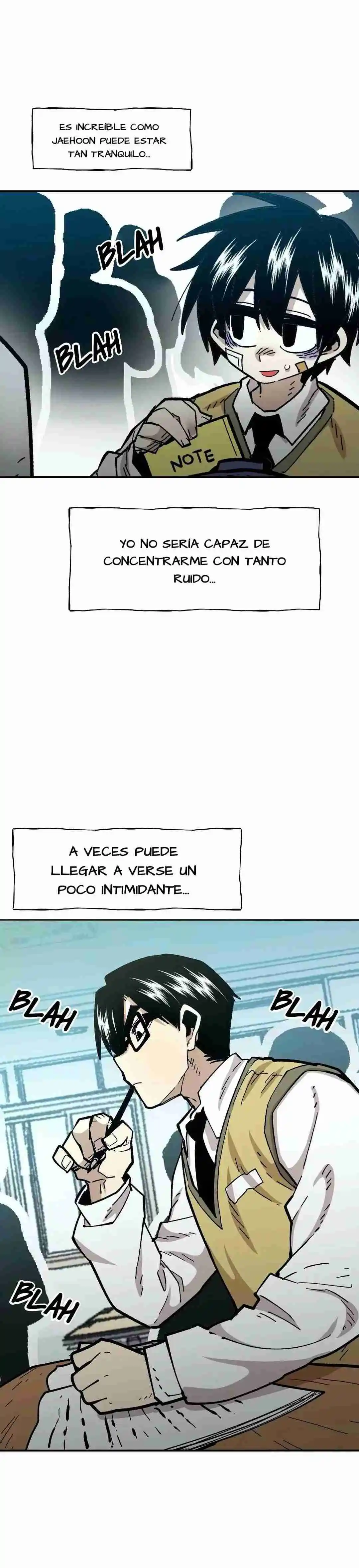 Chico Suicida capítulo 102, página 14
