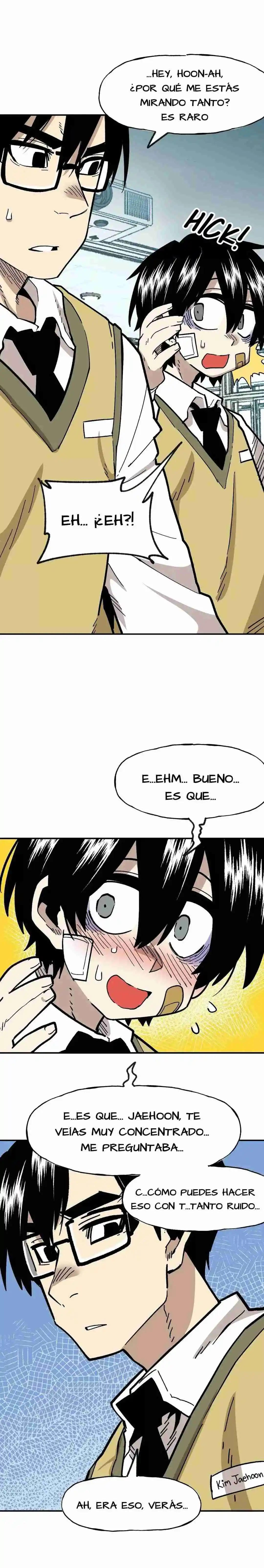 Chico Suicida capítulo 102, página 16