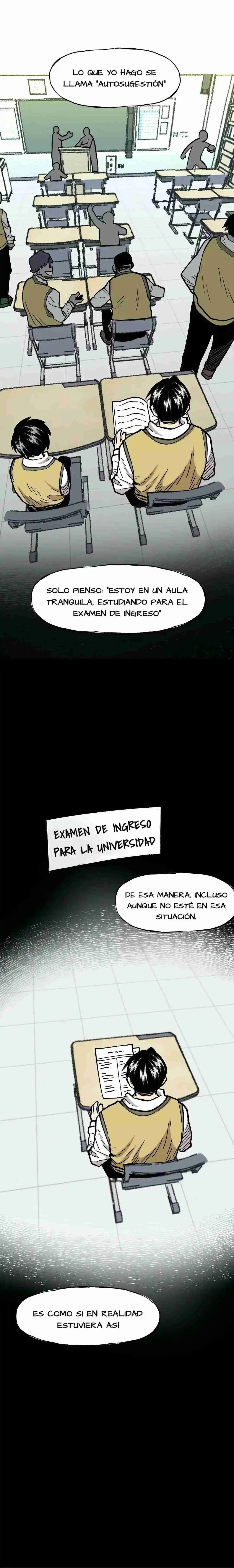 Chico Suicida capítulo 102, página 17