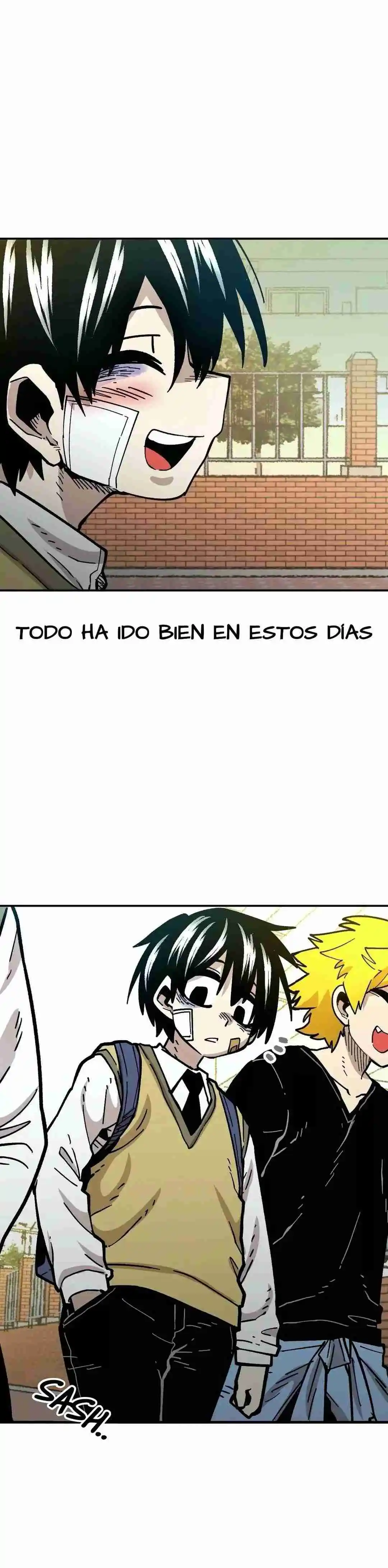 Chico Suicida capítulo 102, página 24