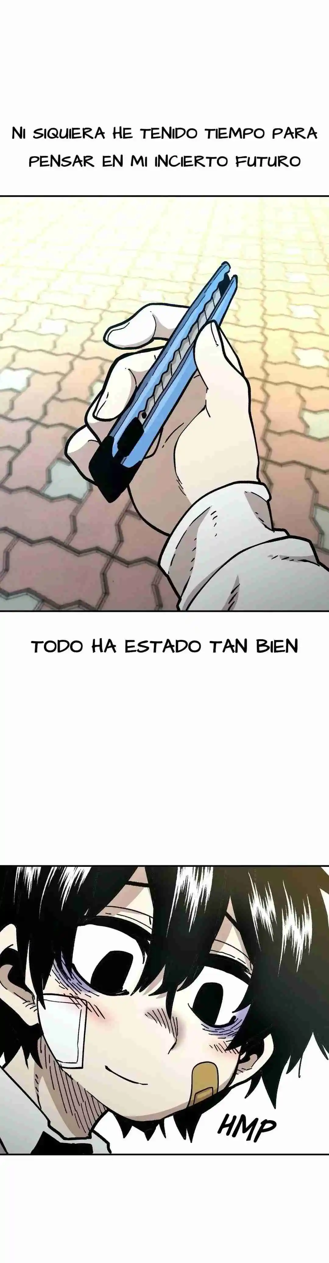 Chico Suicida capítulo 102, página 25