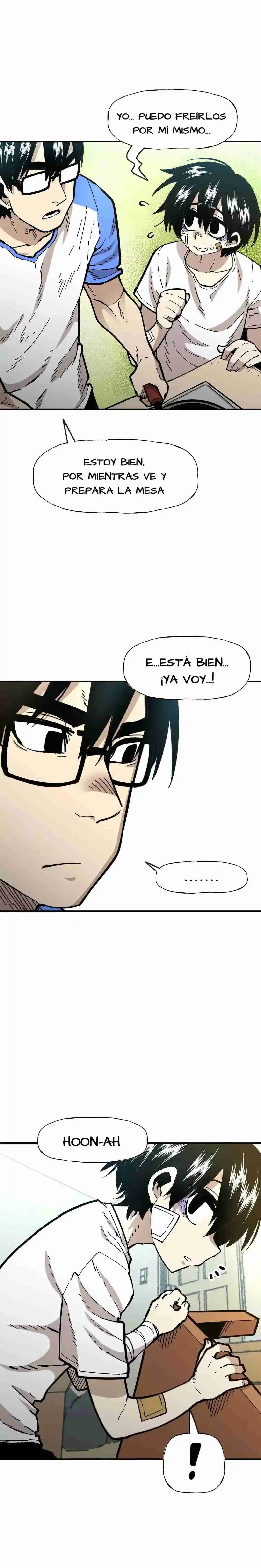 Chico Suicida capítulo 103, página 6